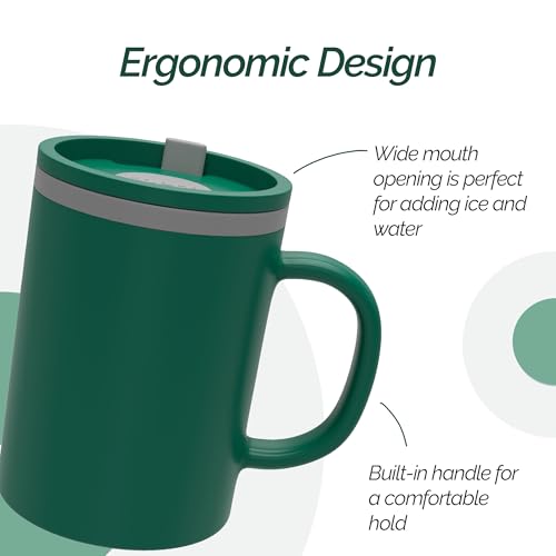 Iconic Desk Mug 16 Oz