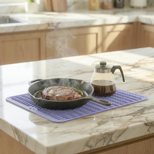 Silicone Dish Drying Mat
