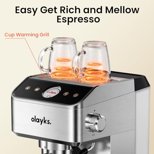 Espresso Machine 20 Bar