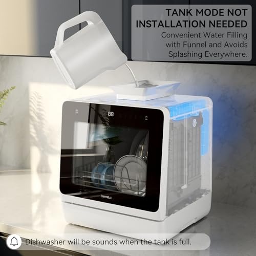 Countertop Dishwasher