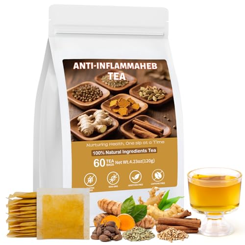 Anti Inflammaheb Tea (60 Count)