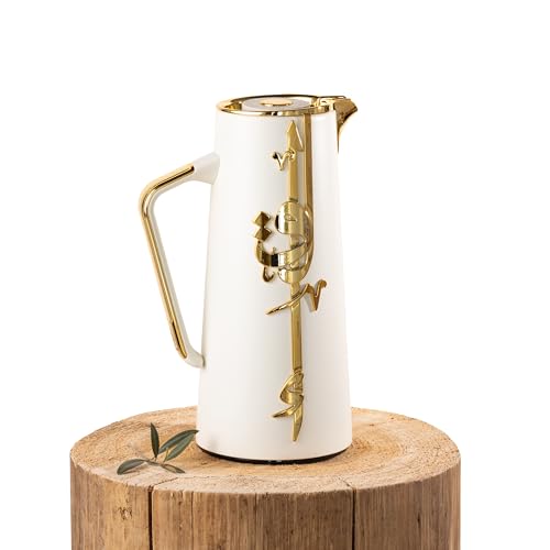Insulated Carafe Flask 1L