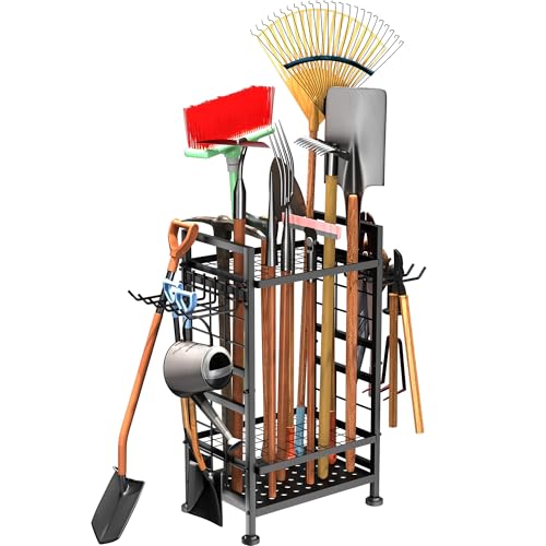 3 Tier Garden Tool Organizer