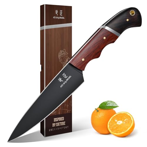 Kitchen Utility Knife From Japan
