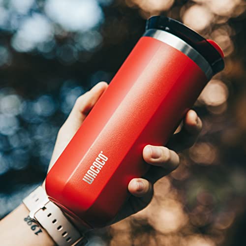 Octaroma Grande Vacuum Insulated Coffee Mug