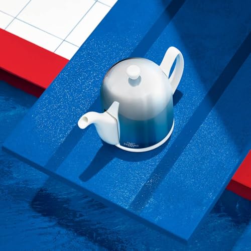 Salam Luxury French Tea Pot
