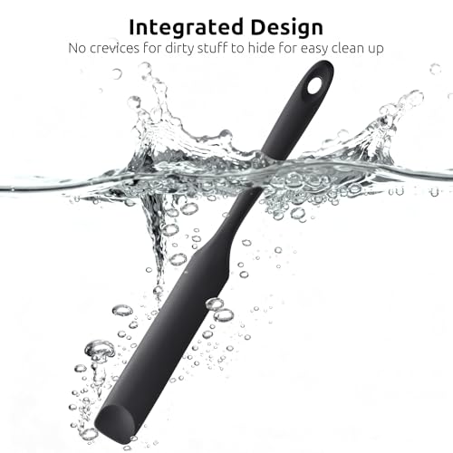 Silicone Jar Spatula for Sourdough Starter