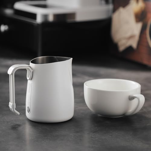 Espresso Milk Frothing Pitcher Stainless Steel 20oz