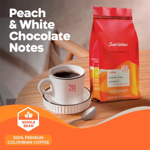 Colina Whole Bean Coffee (16 Ounce)