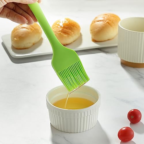 4PCS Silicone Basting Pastry Brush