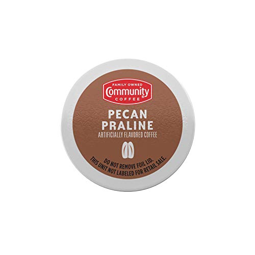 Pecan Praline Flavored 36 Count Coffee Pods