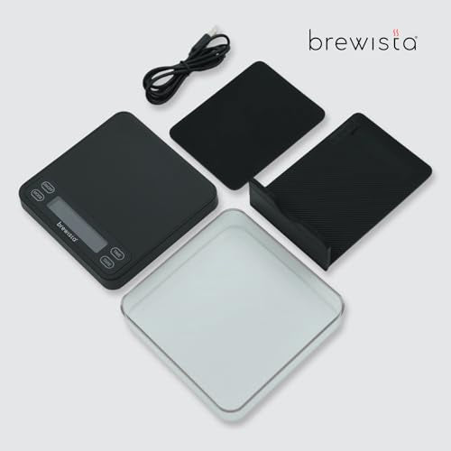 Smart Coffee Scale III with Timer