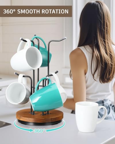 360° Rotating Mug Tree