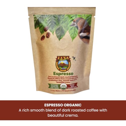Organic Mold Free Coffee (21.12 Ounce)
