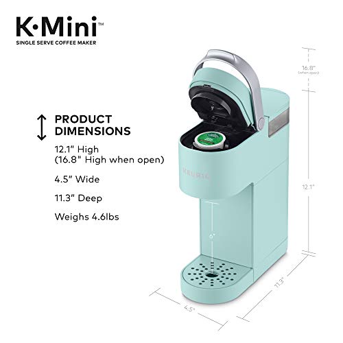 K Mini Single Serve Coffee Maker