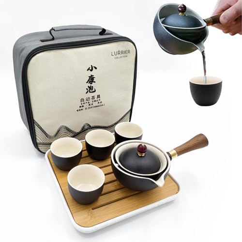 Porcelain Chinese Gongfu Tea Set