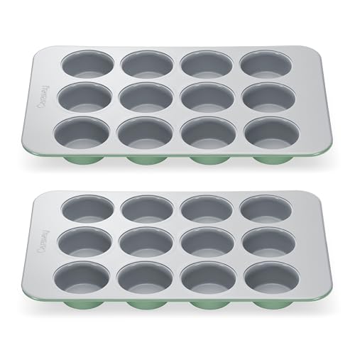 Non Stick Ceramic (2 Count)