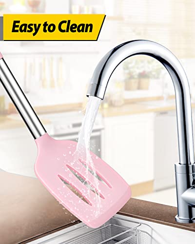 Pack of 4 Silicone Cooking Utensils Set (4 Count)