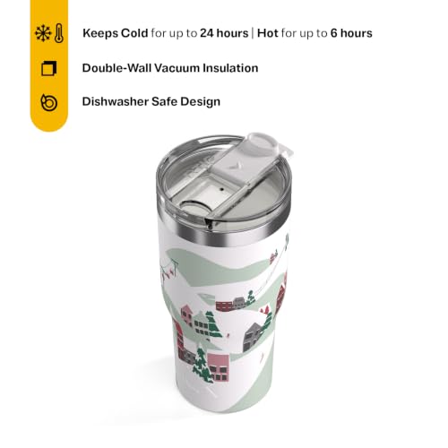 30oz Essential Tumbler with Lid