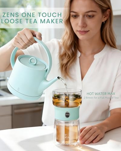 Modern Tea Infuser Pot