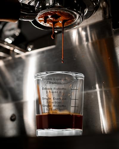 Shot Glass Measuring Cup Set (2 Count)