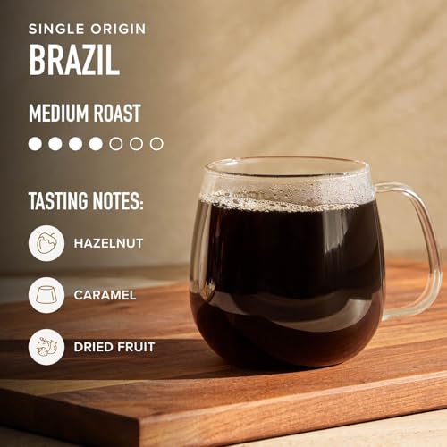 Ground Coffee Medium Roast (18 Ounce)