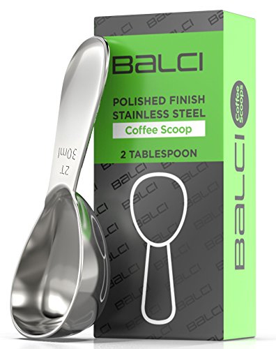 Stainless Steel Coffee Scoop