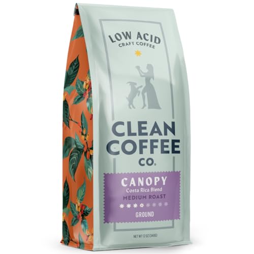 Low Acid Medium Roast (12 Ounce)