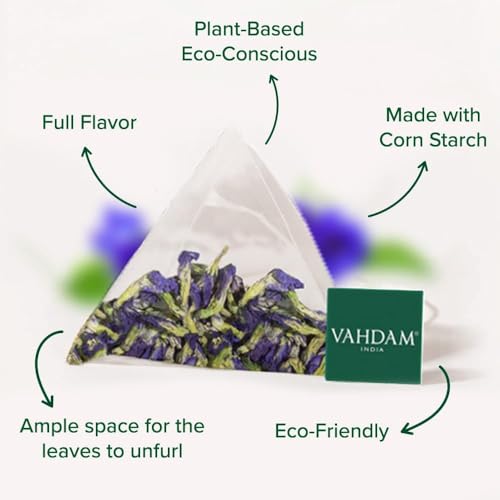 Butterfly Pea Flower (15 Count)