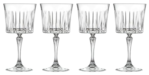Cocktail Gin & Tonic Glass (4 Count)