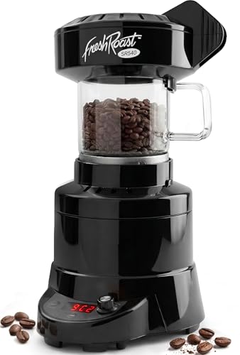 SR540 Automatic Coffee Bean Roaster