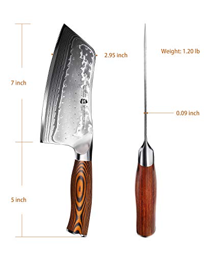 Cutlery Cleaver Knife
