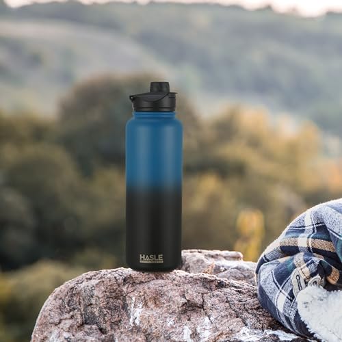 40oz Stainless Steel Water Bottle