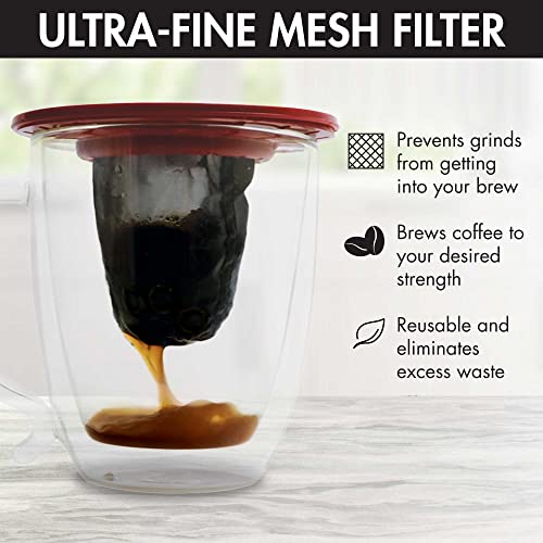 Brew Buddy Portable Pour Over (2 Count)