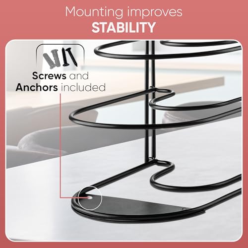 Heavy Duty Pots and Pans Organizer