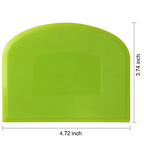 Bench Dough Cutter (5 Count)