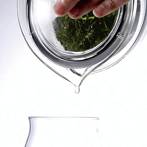 ChaCha Kyusu "Zen" Tea Pot