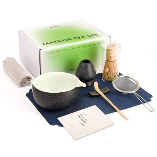 7 Pcs Matcha Kit Set