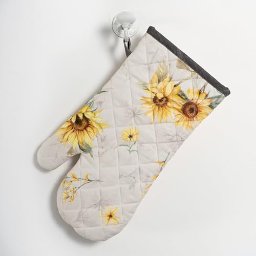Maison d'Hermine Oven Gloves 100% Cotton Oven Mitt