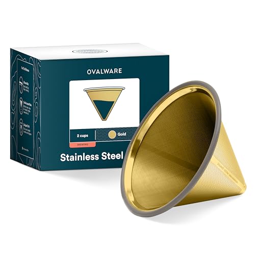 Pour Over Coffee Filter