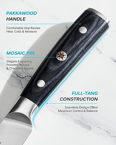 5" Kitchen Utility Knife