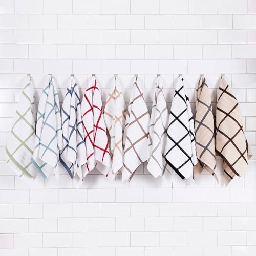 Checked Kitchen Towel