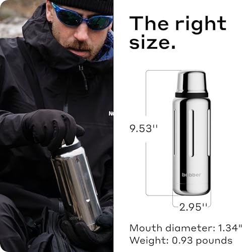 16 oz Stainless Steel Insulated Bottle