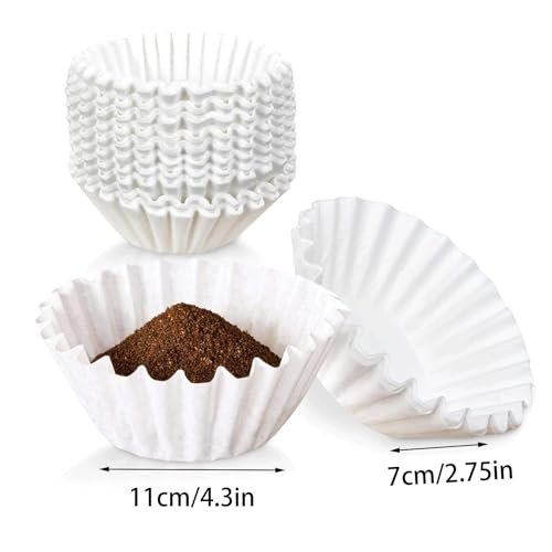 300pcs 12 Cup Commercial Coffee Filters