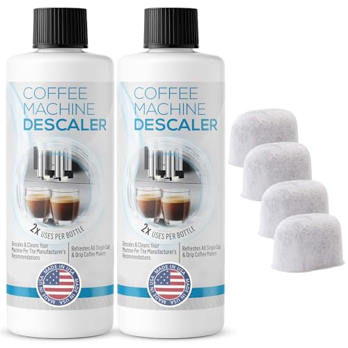 Keurig Compatible Descaling Solution (16 Fl Oz)