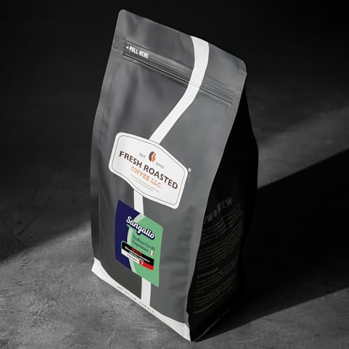 Sangallo Italian Craft Artisan Blend Whole Bean Coffee (80 Ounce)