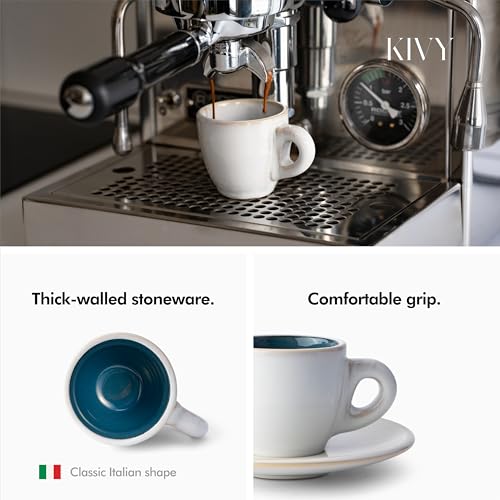 Espresso Cups Set 4x 3oz (4 Count)