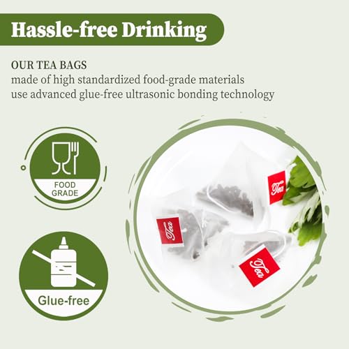 Mugwort Tea Bags (40 Count)