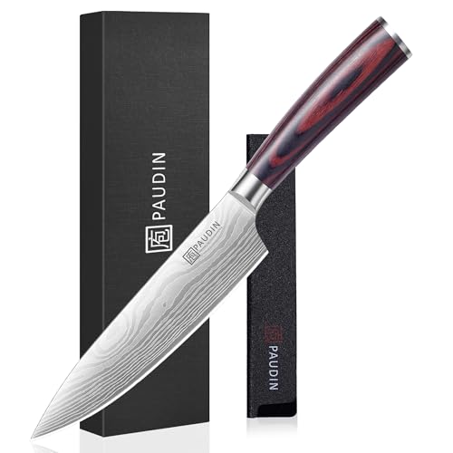 Chef Knife 6 Inch Sharp Kitchen Knife