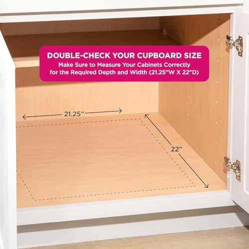 Pull Out Cabinet Organizer